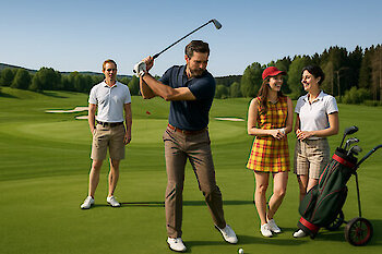 Golfhotel in Bodenmais